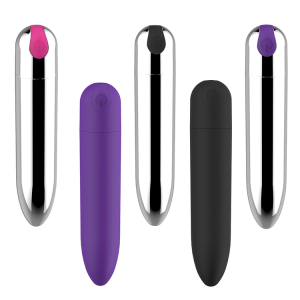 G Spot Bullet Vibrator