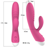 Rechargeable Dildo Vibrator