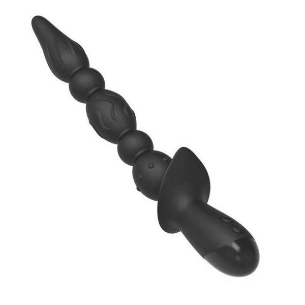 vibrating anal beads