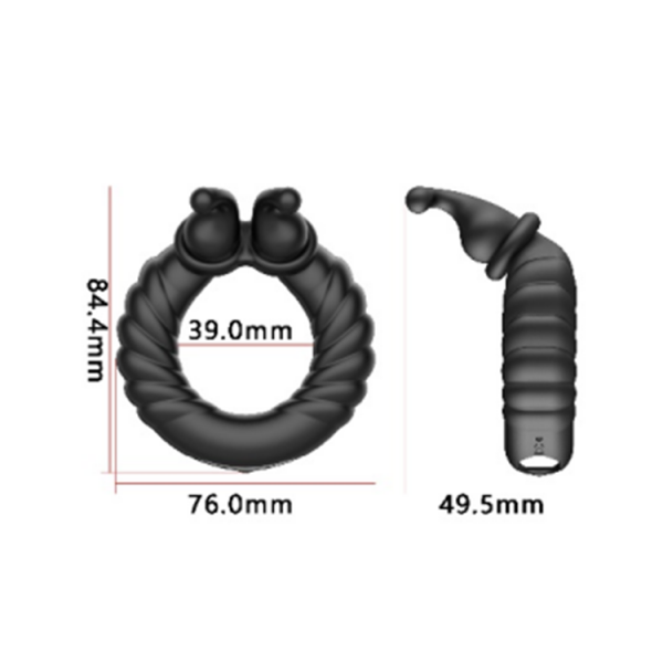 Silicone Cock Ring