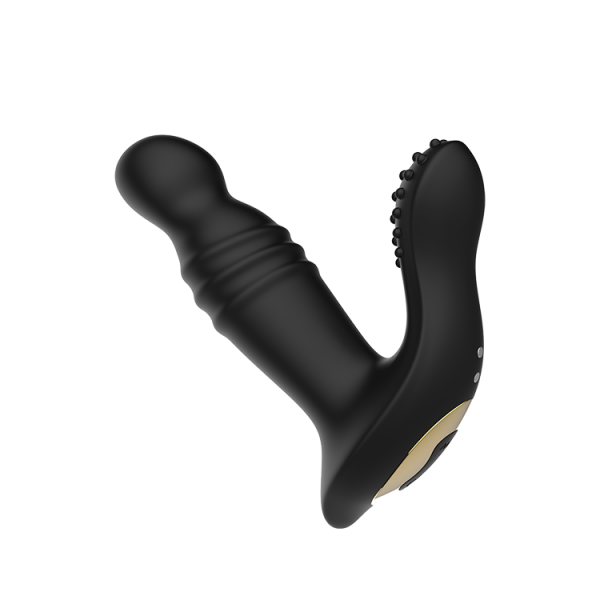 Vibrating Prostate Butt Plug