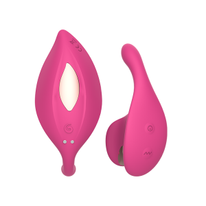 Wearable Clitoral Vibrator