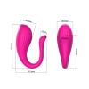 Wearable Clitoral Vibrator